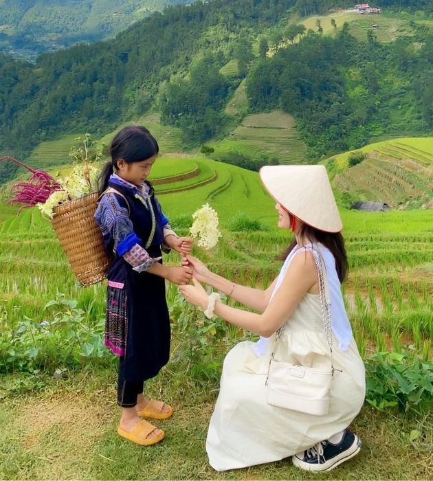 Khám phá vẻ đẹp thơ mộng của Mù Cang Chải