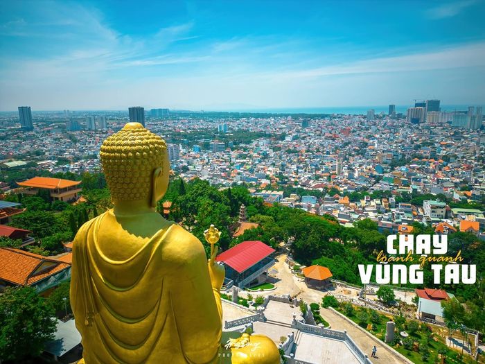 Thiền Viện Chơn Không, nơi vẻ đẹp tâm linh thấm đượm giữa núi rừng Vũng Tàu 7