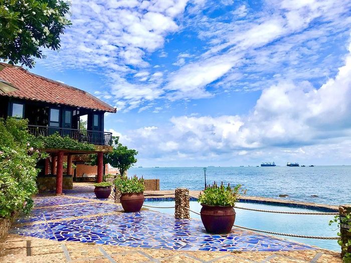 Danh sách top 10 hồ bơi sống ảo Vũng Tàu đẹp và ấn tượng