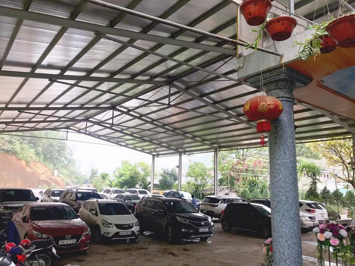 Thưởng thức bữa ăn đặc sản Yên Bái tại Nhà hàng Đồng Tâm 11