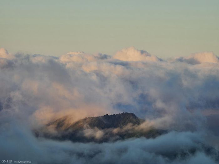 Đến Xím Vàng để khám phá bức tranh mùa vàng tuyệt mỹ, cách Tà Xùa 18km