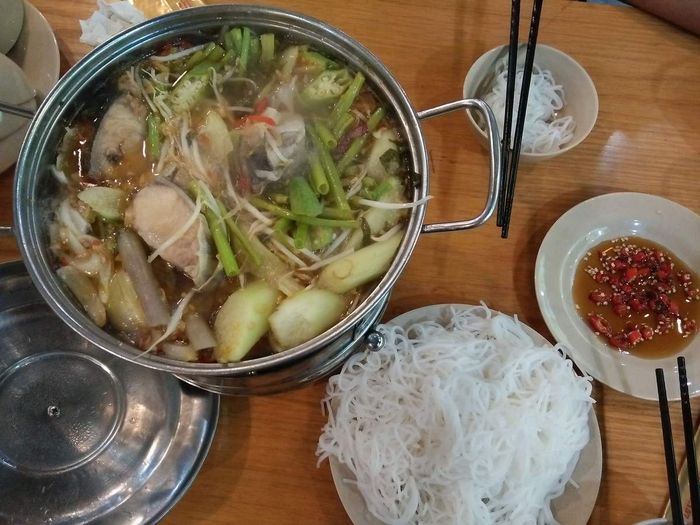 Lẩu cá đuối Vũng Tàu mang lại sức hút đặc biệt, khiến ai cũng bị cuốn hút?