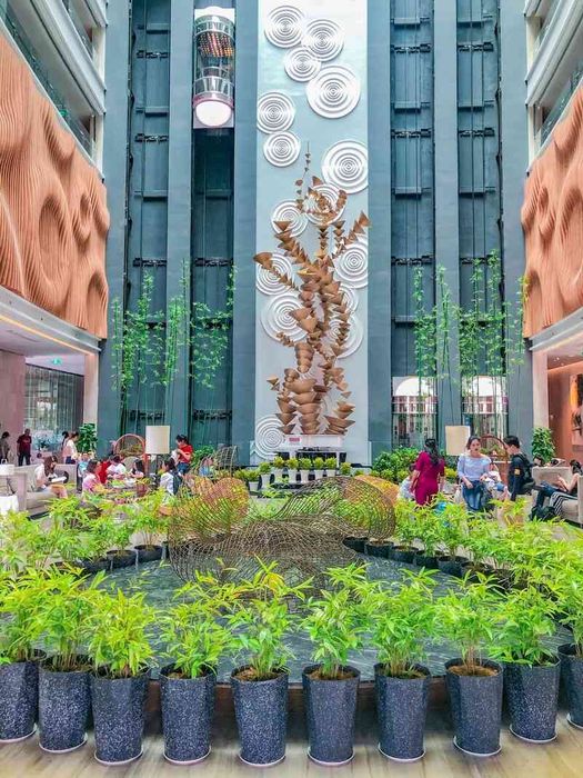 Khám phá Pullman Vung Tau cùng những góc sống ảo đỉnh cao
