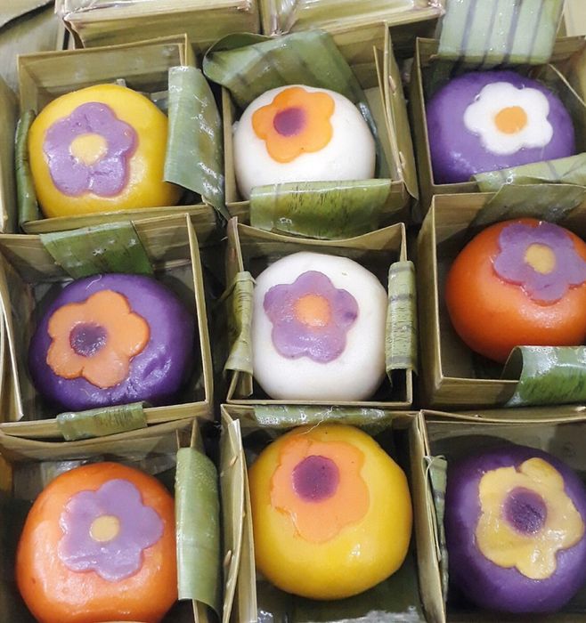 Khoai lang Bình Tân, loại củ đặc trưng của vùng nước nổi số 9