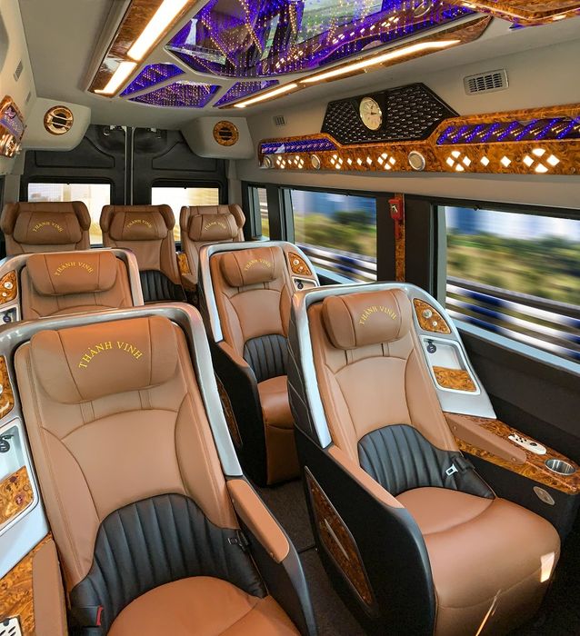 Di chuyển đến Vũng Tàu không bao giờ dễ dàng như với top 9 xe Limousine đỉnh cao này.