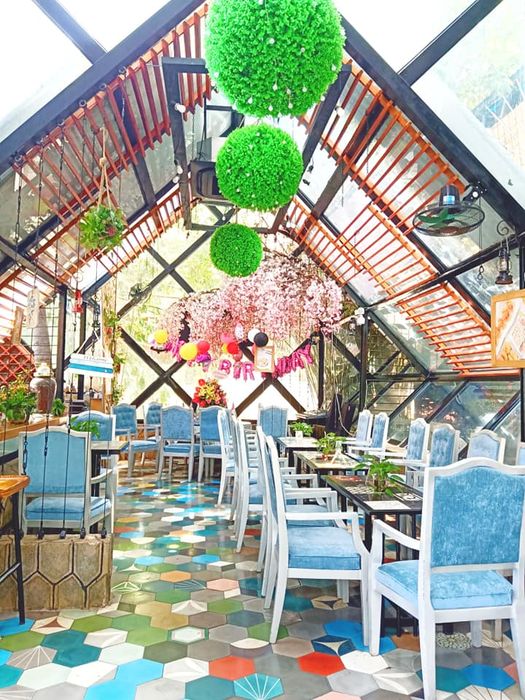 Bị cuốn hút trước vẻ đẹp tuyệt vời của biển từ những quán cà phê nhìn ra biển Vũng Tàu 19