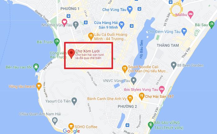Chọn lựa top 5 chợ hải sản Vũng Tàu để thể hiện đẳng cấp ẩm thực của bạn ngay và luôn! 16