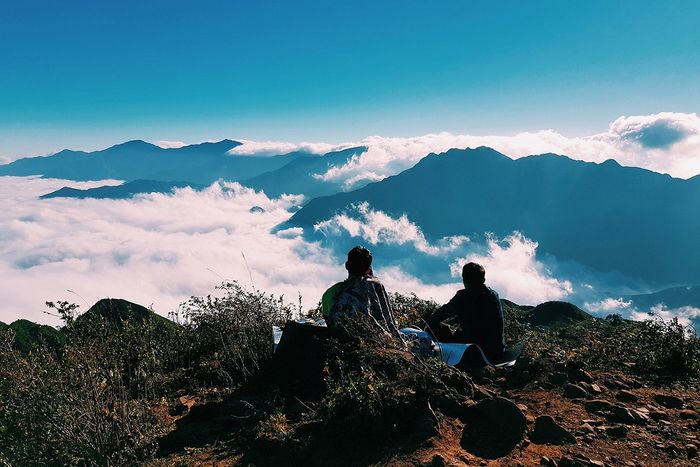 Chương trình trekking Tà Chì Nhù 3 ngày 2 đêm - Đỉnh núi cao thứ 7 Việt Nam