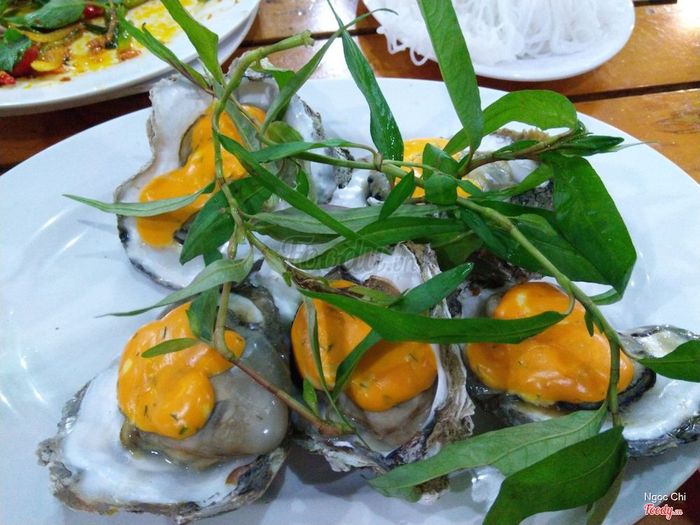 Quán nhậu hải sản 7 Lượm – Không gian ẩm thực cực kì lớn tại trung tâm Vũng Tàu 9