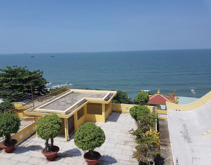 Niết Bàn Tịnh Xá Vũng Tàu - Thiên đường cao quý nhất của Phật giáo
