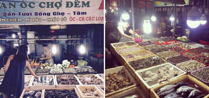 Thuộc lòng top 5 chợ hải sản Vũng Tàu để chứng minh sự hiểu biết về ẩm thực ngon lành! 8