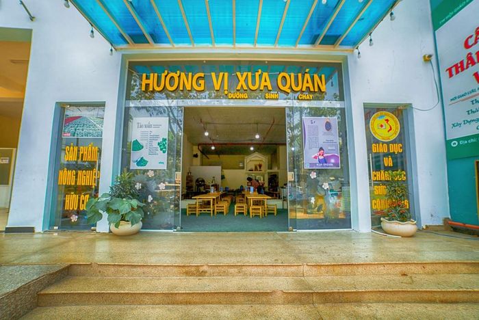 Top 5 nhà hàng chay ngon nhất Vũng Tàu không thể bỏ qua 20