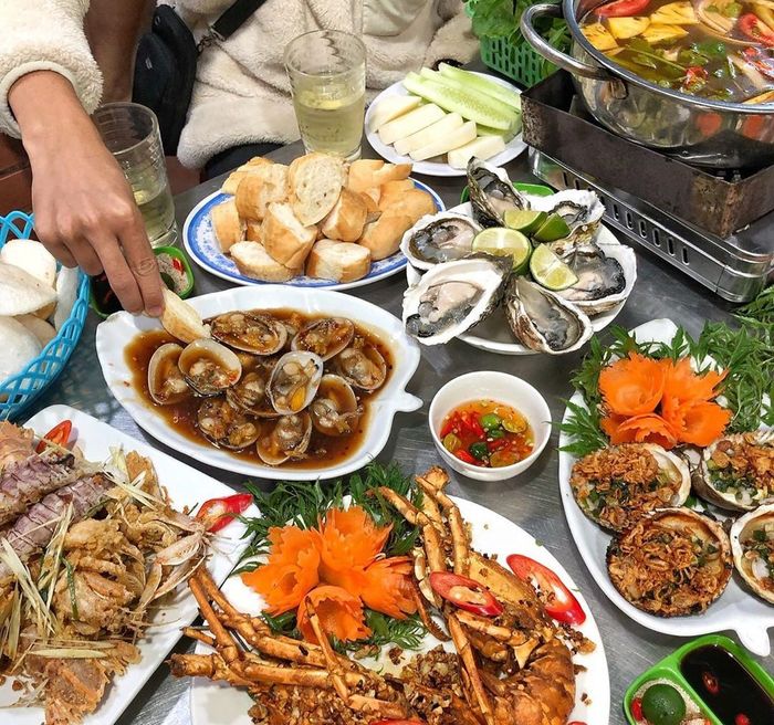 Bãi Chí Linh Vũng Tàu - Nét đẹp tự nhiên mê hoặc mọi tâm hồn mơ mộng
