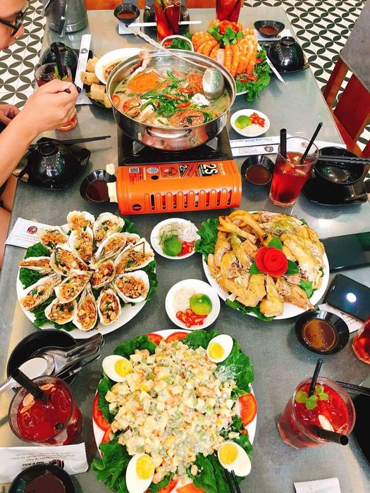 Khám phá nhà hàng Pubu Foods & Drinks Yên Bái 9
