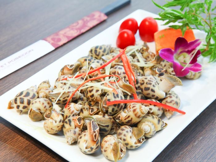 Một ngày thưởng thức đặc sản ở Vũng Tàu