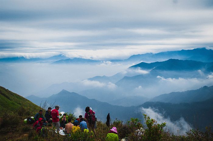 Trải nghiệm 17 tiếng trekking Tà Chì Nhù, ngắn gọn, súc tích dành cho những người yêu thích khám phá