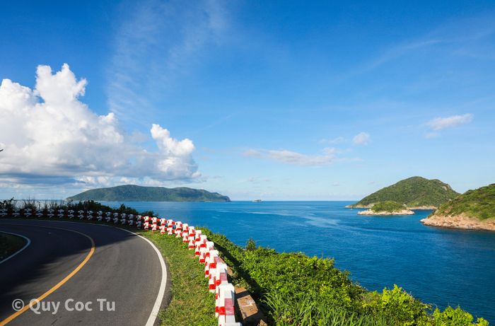 Côn Đảo và những con đường yên bình, đẹp đến lạ thường đã đi sâu vào tâm trí của Quỷ Cốc Tử lần thứ năm.
