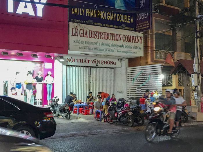 Đừng quên địa chỉ của những quán ngon trên đường Ba Cu Vũng Tàu. Hãy nhớ điều này khi bạn rời xa!