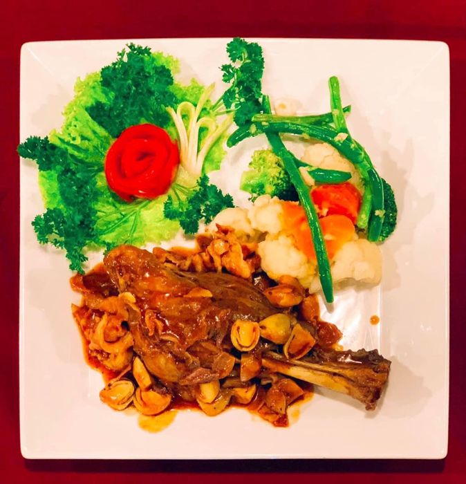 Kozak Restaurant & Bar - Điểm đến lý tưởng cho những người yêu thích ẩm thực Âu 11