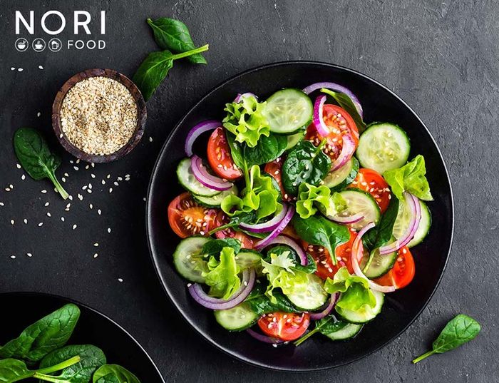 Nori Food - Địa điểm độc đáo cho nhà hàng đối chứng ở Vũng Tàu số 8