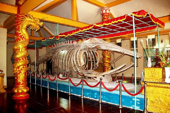 Lăng Cá Ông Vũng Tàu – Nơi gìn giữ vẻ đẹp văn hoá của cộng đồng dân cư ven biển