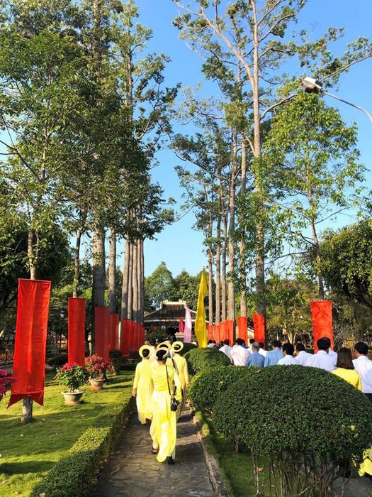 Khám phá Văn Thánh Miếu Vĩnh Long, một trong ba Quốc Tử Giám ở Nam Bộ.