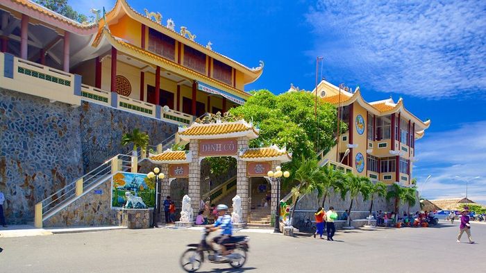 Danh sách 15 ngôi chùa Vũng Tàu mà khách hành hương không nên bỏ qua 11