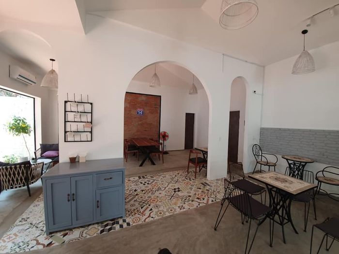 Route 14 Vũng Tàu - Quán cà phê mang phong cách Hàn Quốc tại Vũng Tàu 2