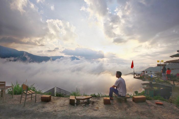 Chi tiết trải nghiệm săn mây Tà Xùa 2 ngày 1 đêm: ngày thứ 8