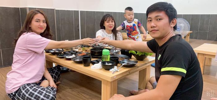 Jinguk Restaurant - Đa dạng thực đơn 15