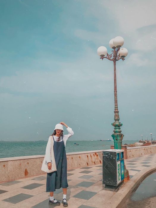 Khám phá Vũng Tàu qua góc máy “sống ảo” của Việt Hà 6
