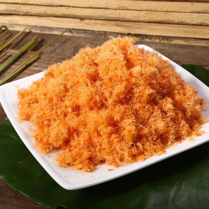 Ruốc tôm Mường Lò - món đặc sản dễ làm, khiến ai cũng nghiện ở Yên Bái
