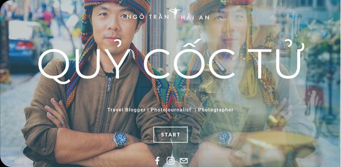 Côn Đảo và những con đường yên bình đẹp đến lạ thường khiến lòng người nao lòng
