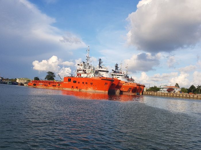 Bến tàu Marina Vũng Tàu - Nơi sống ảo đẹp tựa trời Tây 6