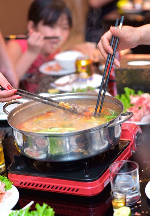 Điểm đến lý tưởng cho khoảnh khắc thưởng thức ẩm thực tại Nhà hàng Thắng Vịt 18