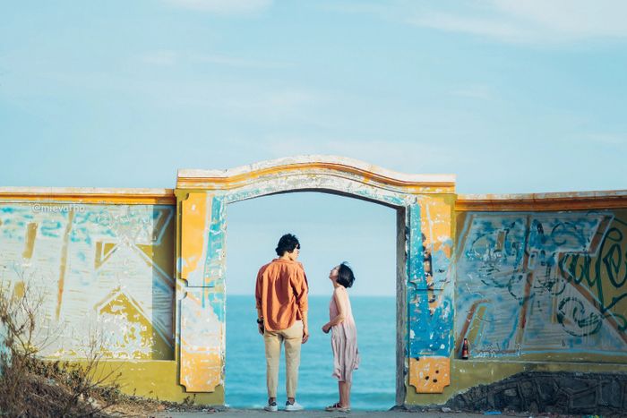 Vũng Tàu và một ngày đầy sự hứng thú của cặp đôi mievatho 18