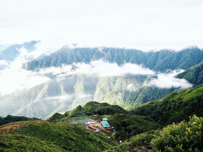 Lịch trình trekking Tà Chì Nhù - Một trải nghiệm không dễ dàng nhưng xứng đáng để trải qua