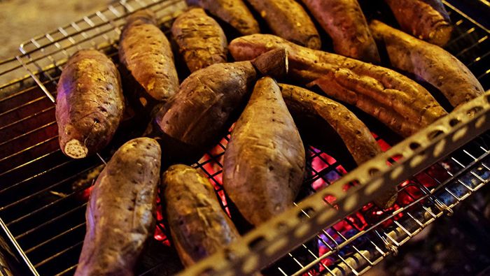 Khoai lang Bình Tân, biểu tượng của vùng đất nước nổi số 7