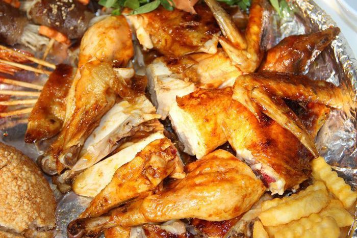 Nhà hàng Việt Hoa Yên Bái - Nơi thưởng thức ẩm thực đồng quê yên bình 10