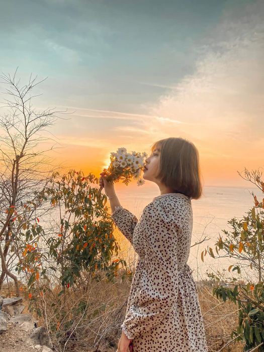 Khám phá vẻ đẹp của mùa thu lá vàng ở Vũng Tàu qua góc nhìn đặc biệt của cô nàng Thái Hoàng Thanh Thảo.