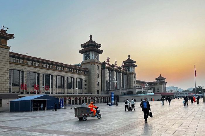 Du lịch Bắc Kinh mang chúng ta trở về với miền di sản hội tụ của Trung Hoa 3