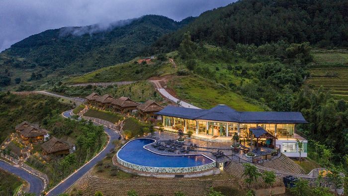 Hãy lưu lại Kinh nghiệm đi Le Champ Tu Le Resort để trải nghiệm chuyến đi đầy sang trọng