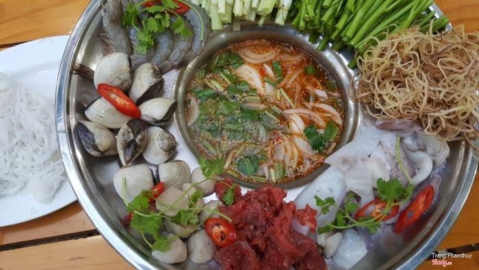 Quán nhậu hải sản 7 Lượm – Không gian ẩm thực cực kì lớn tại trung tâm Vũng Tàu 10