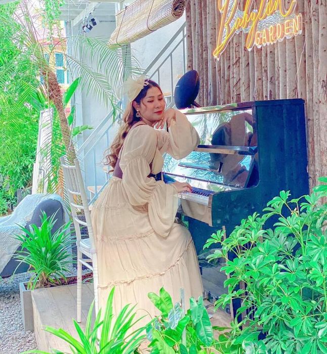Babylon Garden – Quán cà phê với phong cách Địa Trung Hải độc đáo tại Vũng Tàu 9