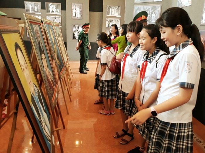 Viện Bảo Tàng tỉnh Vĩnh Long là nơi lưu giữ lịch sử và văn hóa Nam Bộ 13