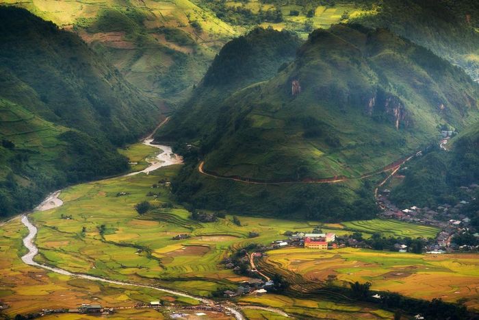 Trải nghiệm chuyến đi 3 ngày khám phá Tú Lệ - Mù Cang Chải