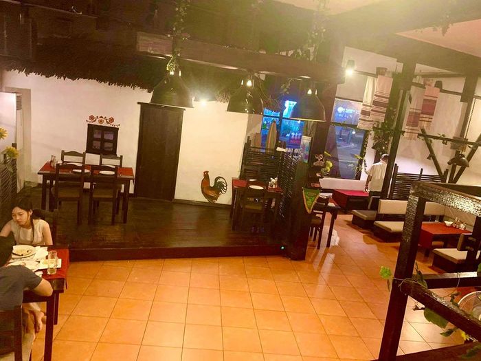 Kozak Restaurant & Bar - Điểm dừng chân lý tưởng cho những tín đồ đam mê ẩm thực Âu 2