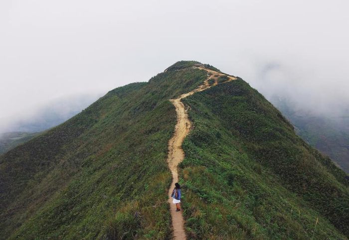 Tà Xùa trong những ngày không mây đem lại điều gì thú vị, bạn đã biết chưa?