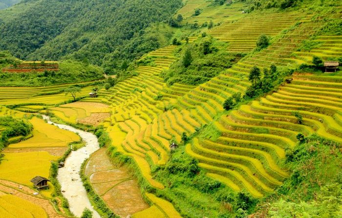 Chinh phục đỉnh cao, Đánh giá La Pán Tẩn vẻ đẹp say lòng