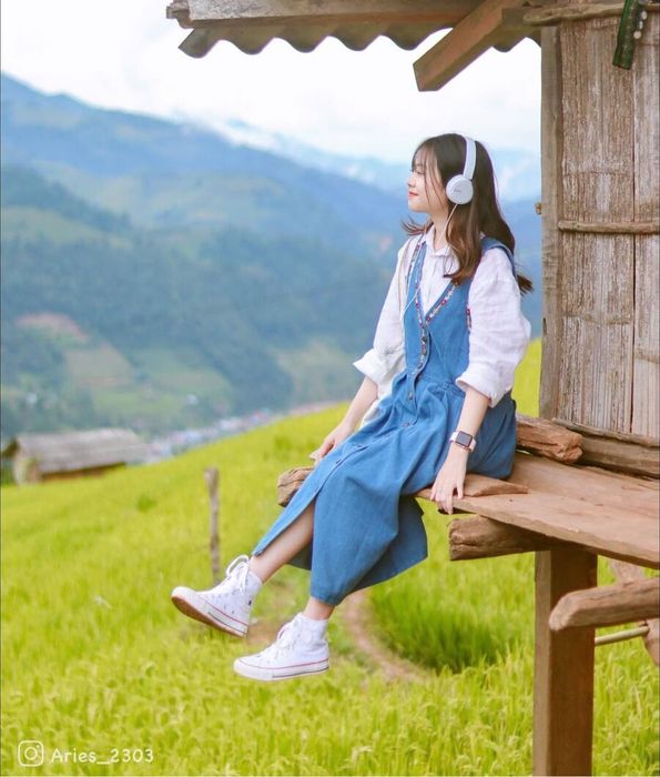 Đánh giá chuyến đi Mù Cang Chải và hành trình khám phá mùa vàng của bạn Hiền Mai 2